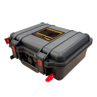 Аккумулятор LiFePO4 12v90Ah 1200w max в кейсе